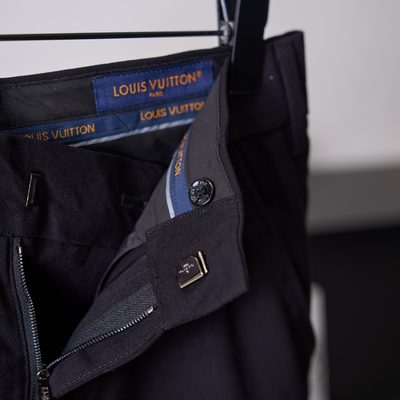 Louis Vuitton cargo shorts — 4