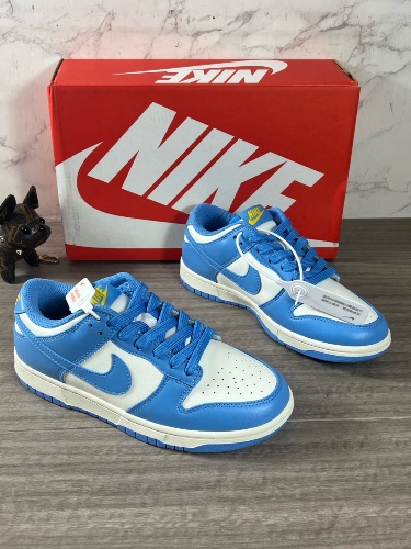 Nike Dunk Low "Coast" sneakers — 4