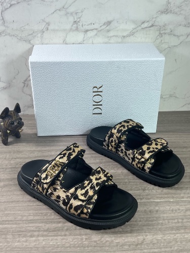 Dior Dioract sandals — 4
