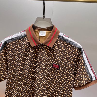 Burberry Monogram polo shirt — 3