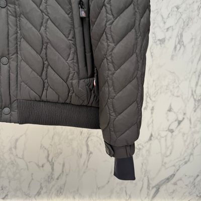 Moncler Anaga Down Ski Jacket — 8