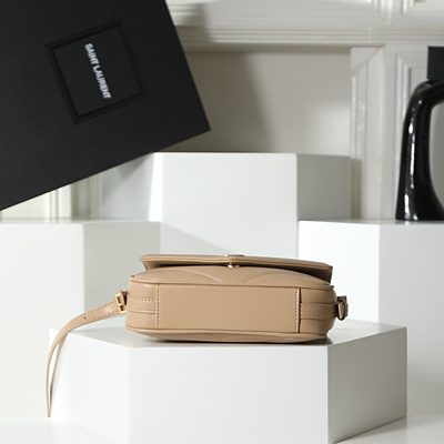Saint Laurent Loulou Toy crossbody bag — 4