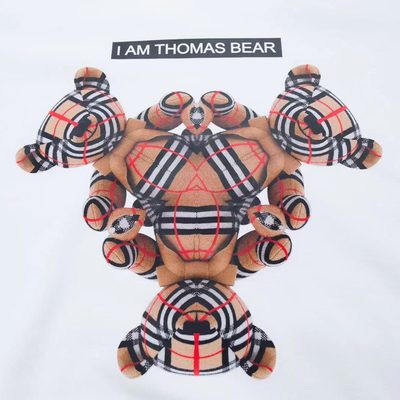 Burberry Crew-Neck Sweater — 5