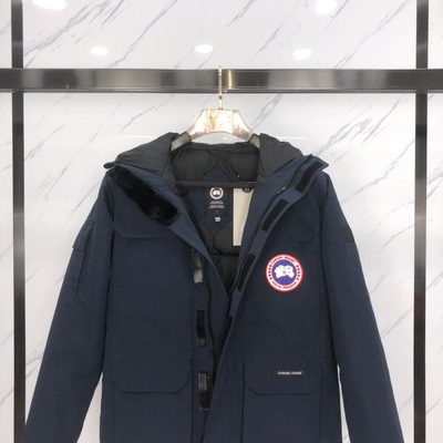 Canada Goose Expedition Parka — 4