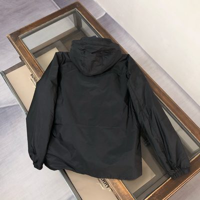 Prada Re-Nylon down jacket — 9