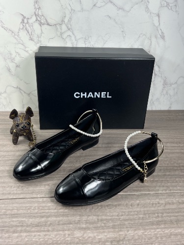 Chanel ballet flats — 3