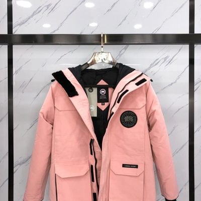 Canada Goose Expedition Parka — 4