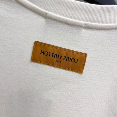LV crewneck sweatshirt — 8