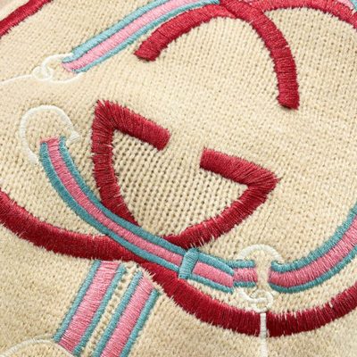 GUCCI knit crewneck sweater — 5