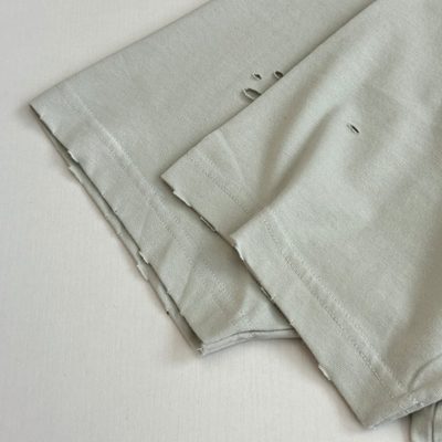 Acne Studios Relaxed Fit Logo T-shirt — 7