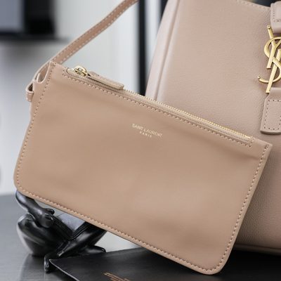 Saint Laurent Le 5 à 7 Supple shoulder bag — 7