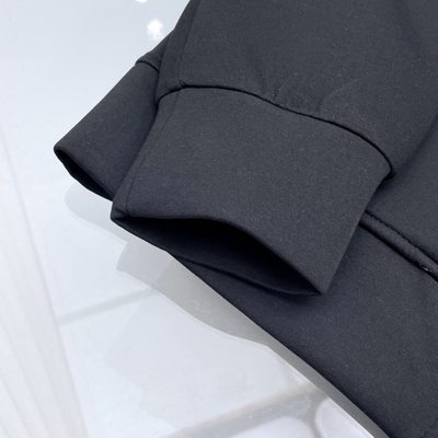 Brunello Cucinelli zip-up hoodie and matching sweatpants set — 10
