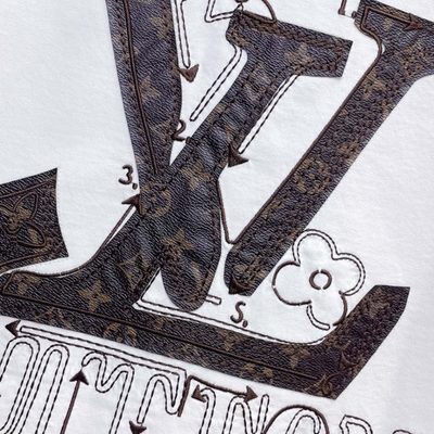 LV T-shirt — 10