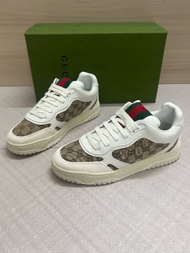 Gucci Re-Web sneakers — 3