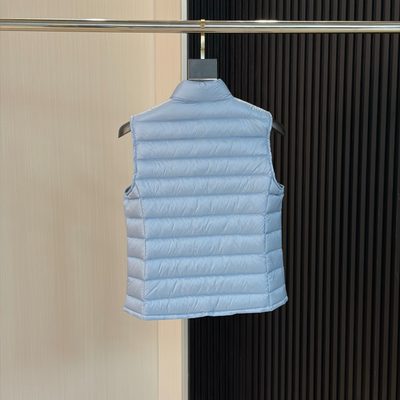 Moncler Liane Quilted Shell Down Vest — 4