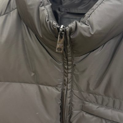Prada Re-Nylon Padded Vest — 4