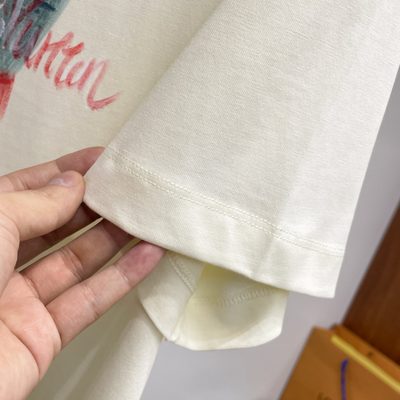 Louis Vuitton white t-shirt — 8