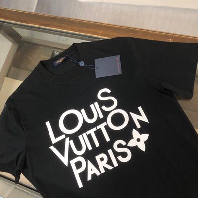 Louis Vuitton cotton t-shirt — 3
