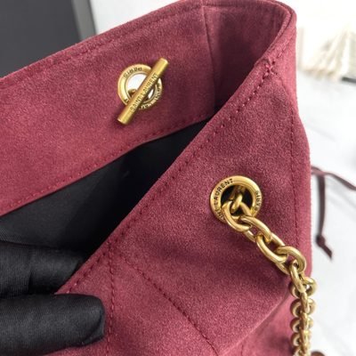 Saint Laurent Jamie Shopping Tote Bag — 7