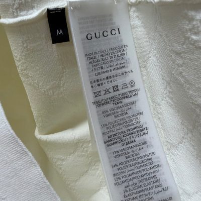 Gucci GG jersey jacquard T-shirt — 9