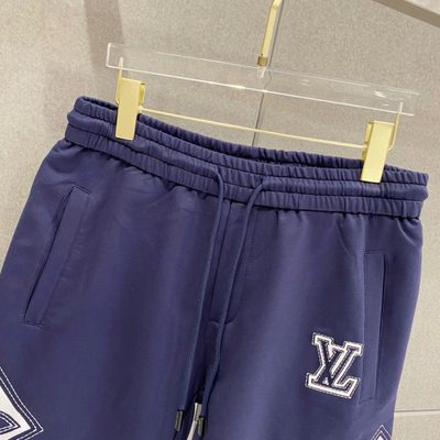Louis Vuitton monogram shorts — 3
