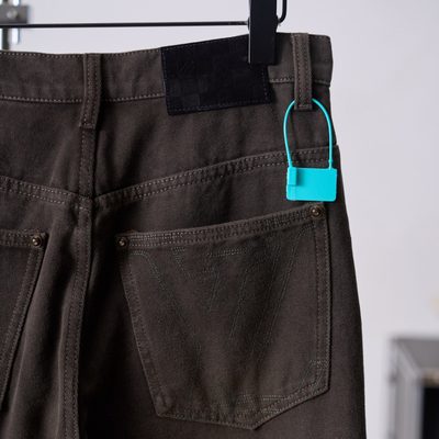 Louis Vuitton Speedy Patch Jeans — 8