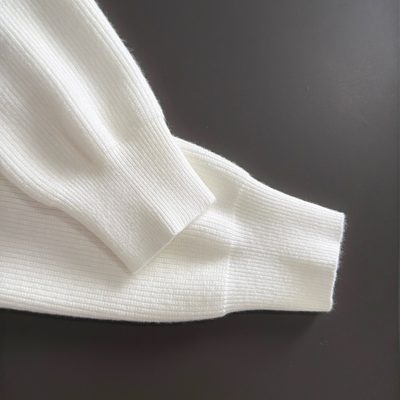 Fendi long-sleeved knit sweater — 3