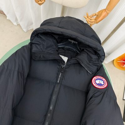 Canada Goose Lawrence Long Puffer — 3
