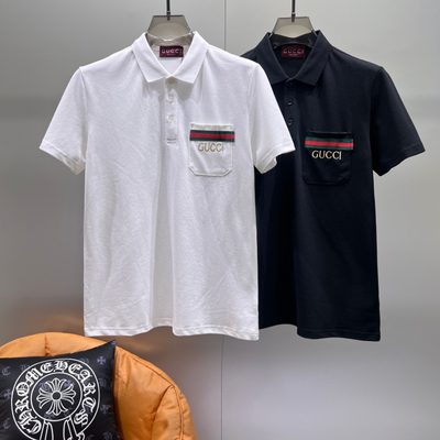 Gucci cotton polo shirt — 13