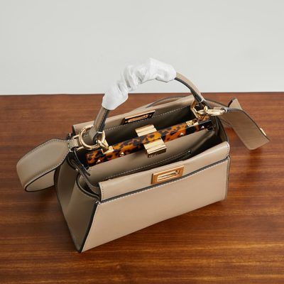 Fendi Peekaboo Mini bag  (T) — 9