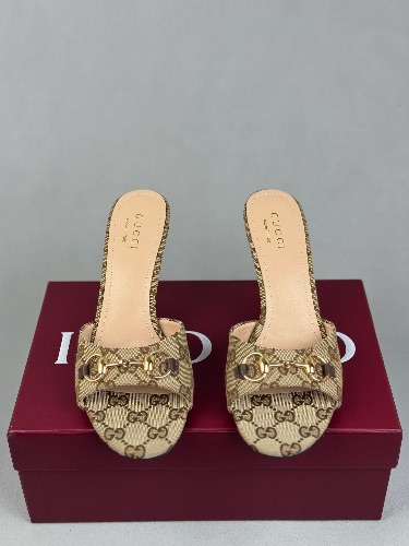 Gucci Women's slide sandals — 3