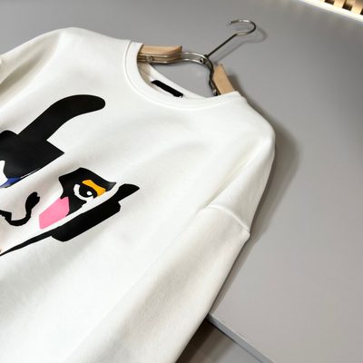 LV crewneck sweatshirt — 6