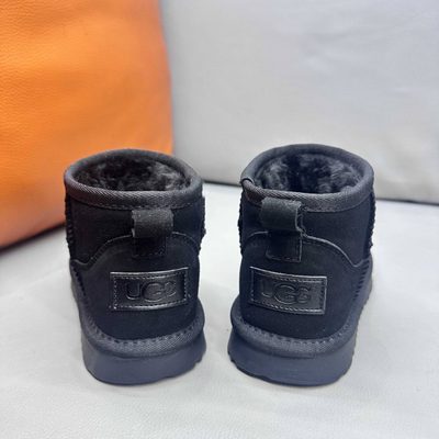 UGG Classic Ultra Mini Boots — 3