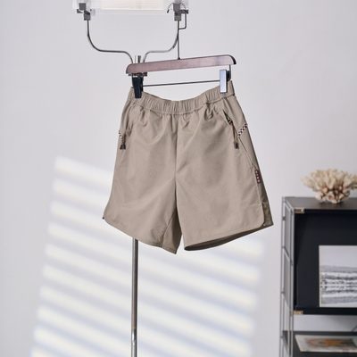 Louis Vuitton Monogram ripstop warm-up shorts — 3