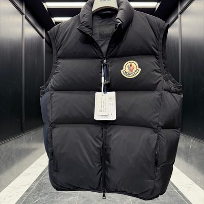 Moncler Almaz Down Gilet — 5