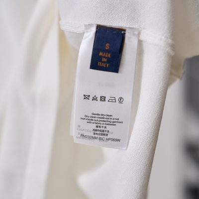 Louis Vuitton short-sleeved cotton crewneck — 10