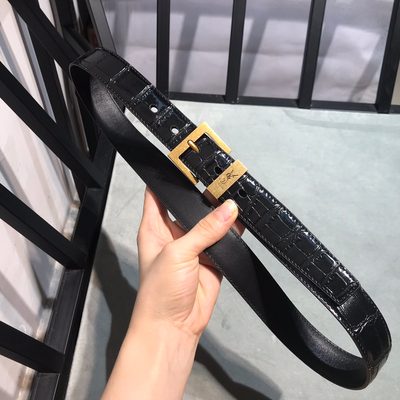 YSL Belt — 6