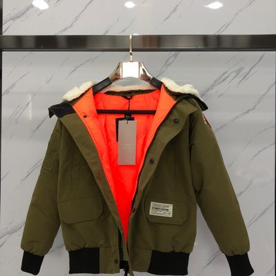Canada Goose Chilliwack Bomber jacket — 3