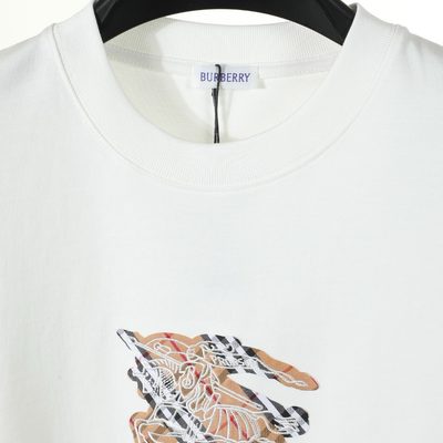 Burberry EKD Check T-shirt — 6