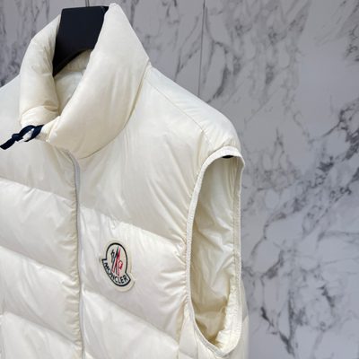 Moncler Almaz Down Gilet — 7