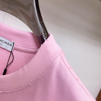 Balenciaga cotton jersey T-shirt — 6