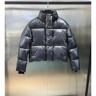 Canada Goose Cypress Cropped Puffer — 4