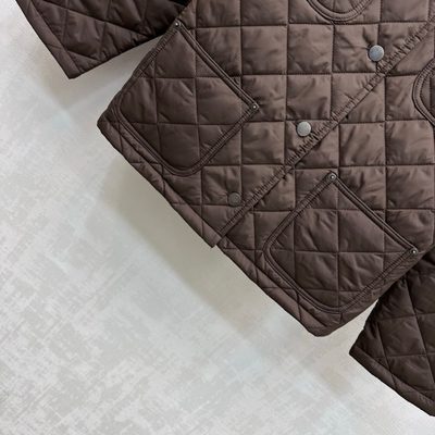 Prada crewneck jacket — 4
