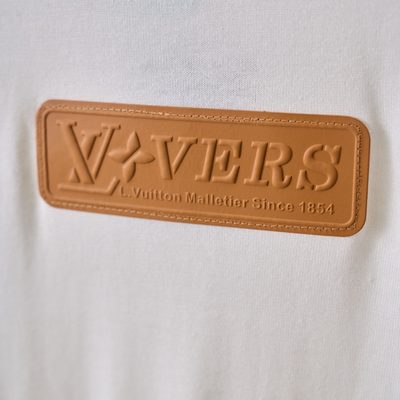 Louis Vuitton VVN Patch short-sleeved t-shirt — 6