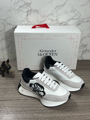 Alexander McQueen Sprint Runner sneakers