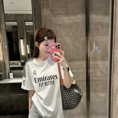 Adidas Real Madrid 24/25 home jersey — 3