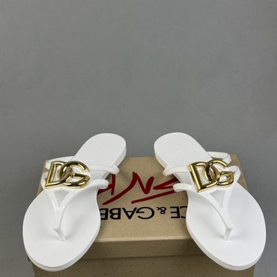 Dolce & Gabbana thong sandals — 4