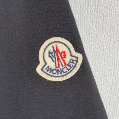 Moncler cotton t-shirt — 8