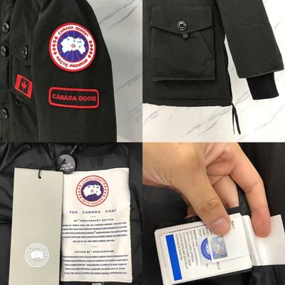 Canada Goose Macculloch Parka — 8