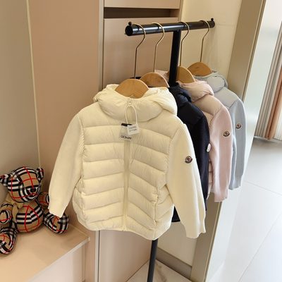 Moncler  children's jacket — 9